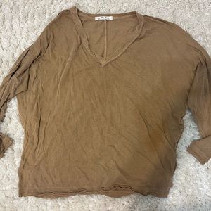 Free people long sleeve